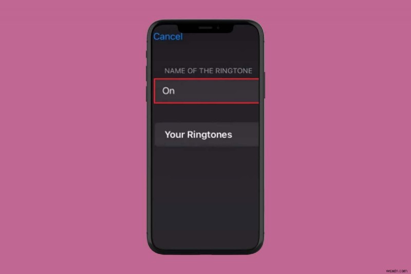 अपने iPhone पर कस्टम रिंगटोन सेट करें—आईट्यून्स की आवश्यकता नहीं है 