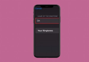 अपने iPhone पर कस्टम रिंगटोन सेट करें—आईट्यून्स की आवश्यकता नहीं है 