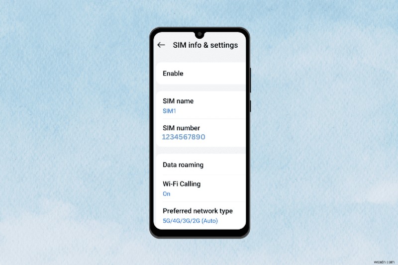 Android और iPhone पर अपना फ़ोन नंबर ढूंढें:त्वरित और आसान चरण 