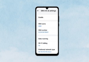 Android और iPhone पर अपना फ़ोन नंबर ढूंढें:त्वरित और आसान चरण 