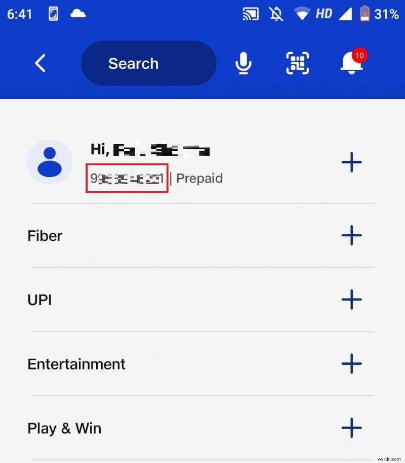 Android और iPhone पर अपना फ़ोन नंबर ढूंढें:त्वरित और आसान चरण 