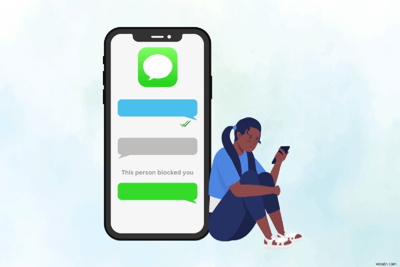 कैसे निर्धारित करें कि आपको iMessage पर ब्लॉक कर दिया गया है 