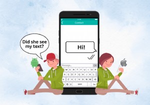 क्या Android उपयोगकर्ता iPhone पठन रसीदें देखते हैं? एक स्पष्ट मार्गदर्शिका 