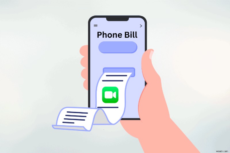 क्या iMessages आपके फ़ोन बिल पर दिखाई देते हैं? 