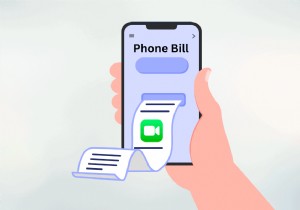 क्या iMessages आपके फ़ोन बिल पर दिखाई देते हैं? 