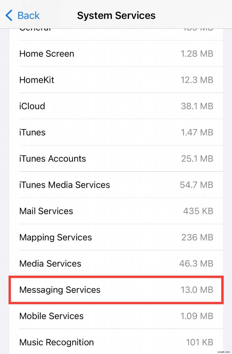 क्या iMessages आपके फ़ोन बिल पर दिखाई देते हैं? 