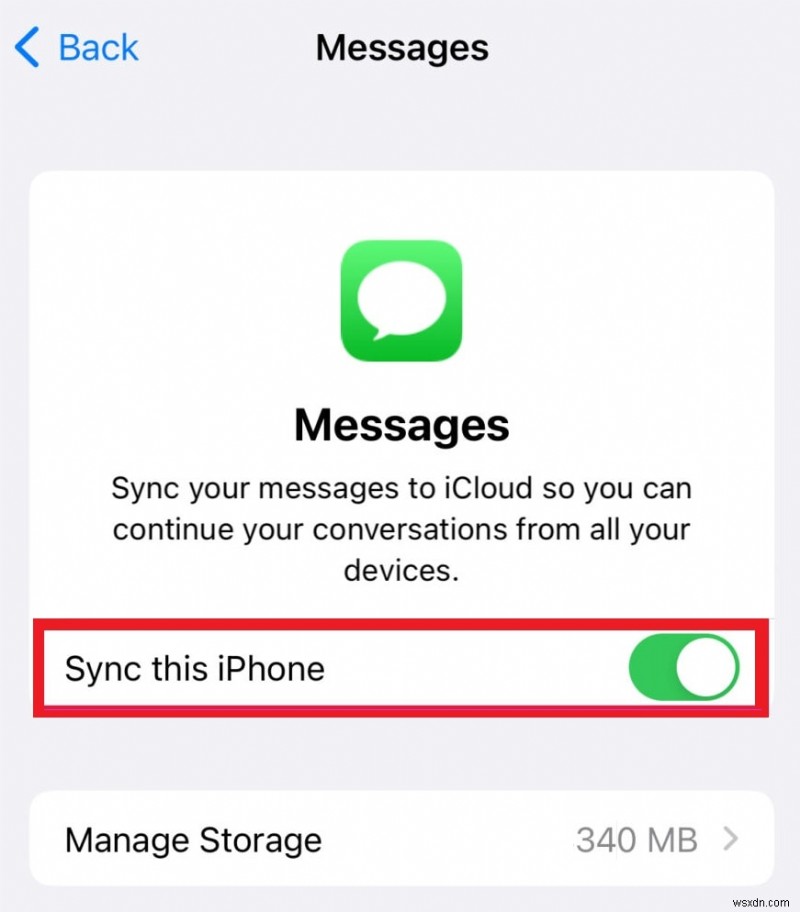 iPhone पर iCloud और iMessage अकाउंट बेमेल को हल करें - चरण-दर-चरण ठीक करें 