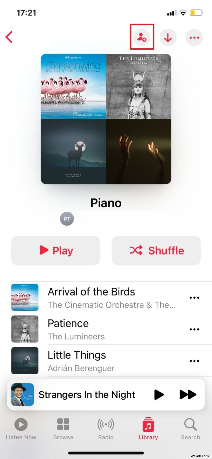 iOS 17.3 में Apple Music पर एक सहयोगी प्लेलिस्ट बनाएं - चरण-दर-चरण मार्गदर्शिका 