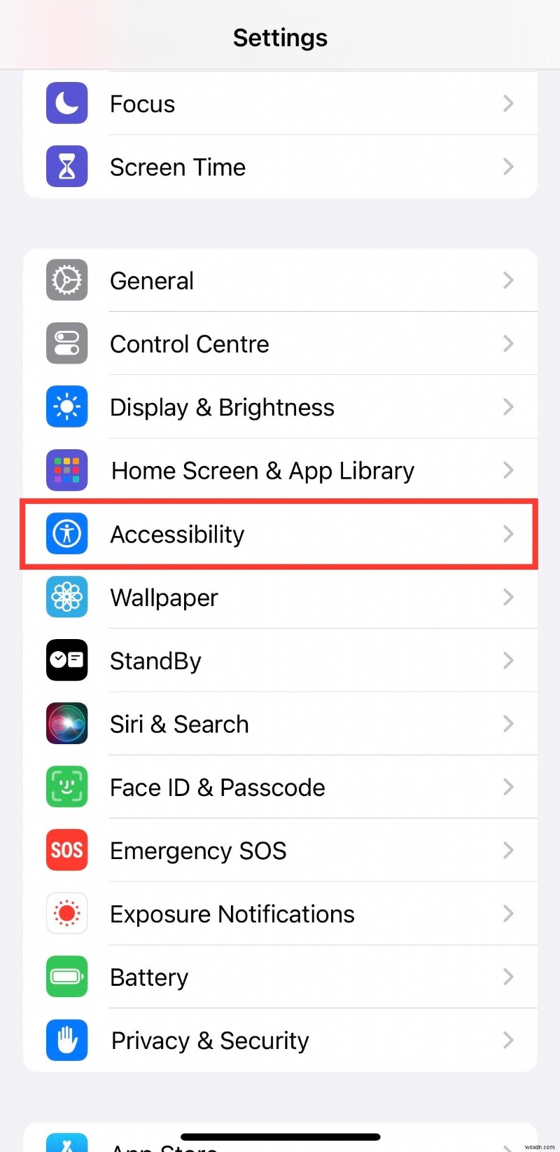 अपने iPhone 15 Pro पर 120Hz रिफ्रेश रेट सक्षम या अक्षम करें - चरण-दर-चरण मार्गदर्शिका 