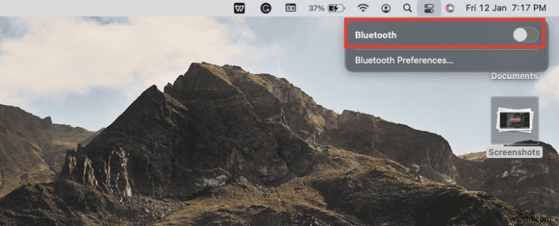 MacOS सोनोमा, वेंचुरा और मोंटेरे पर मैक हॉट कॉर्नर समस्याओं का समाधान करें 