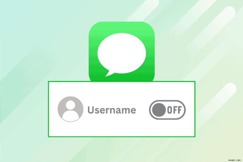 एकल संपर्क के लिए iMessage को अक्षम करें:एक सरल मार्गदर्शिका 