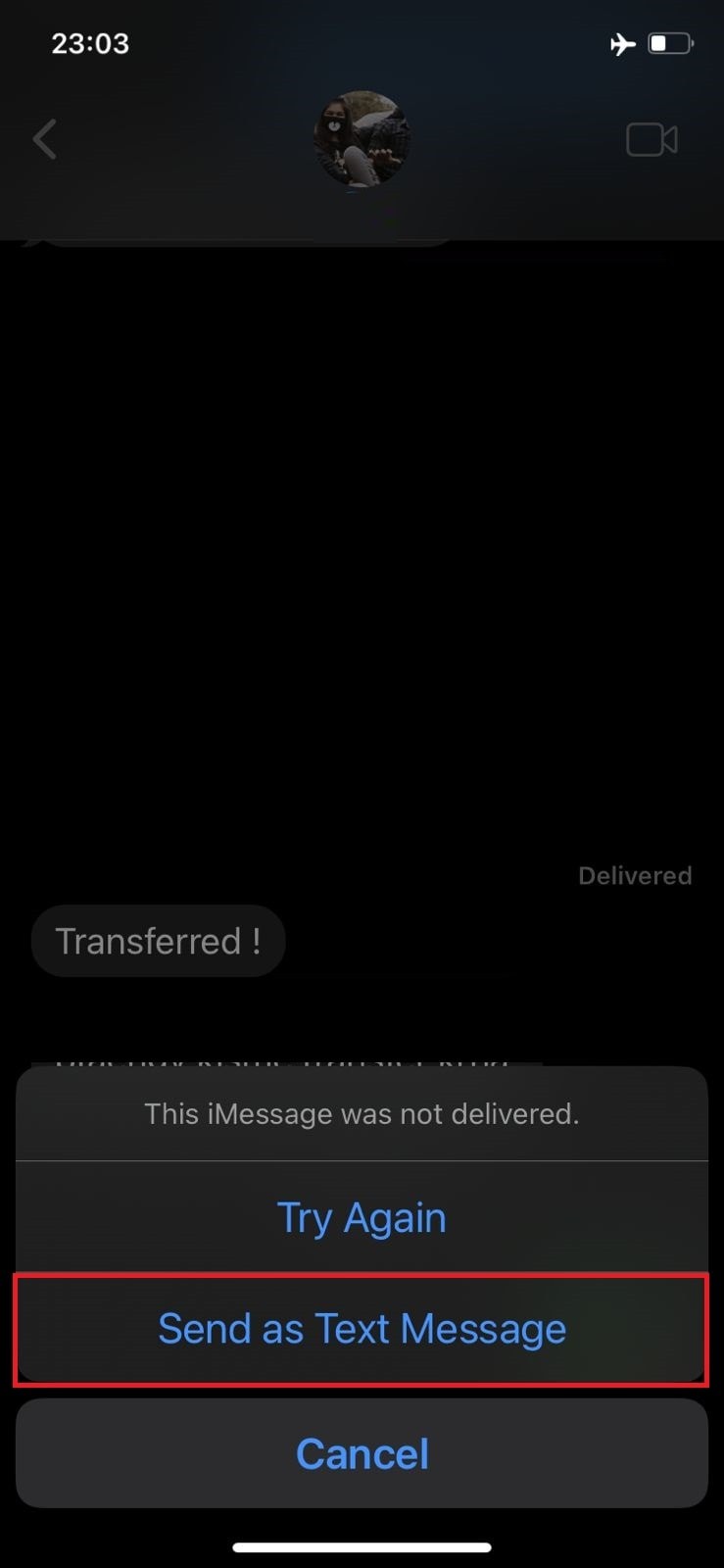 एकल संपर्क के लिए iMessage को अक्षम करें:एक सरल मार्गदर्शिका 