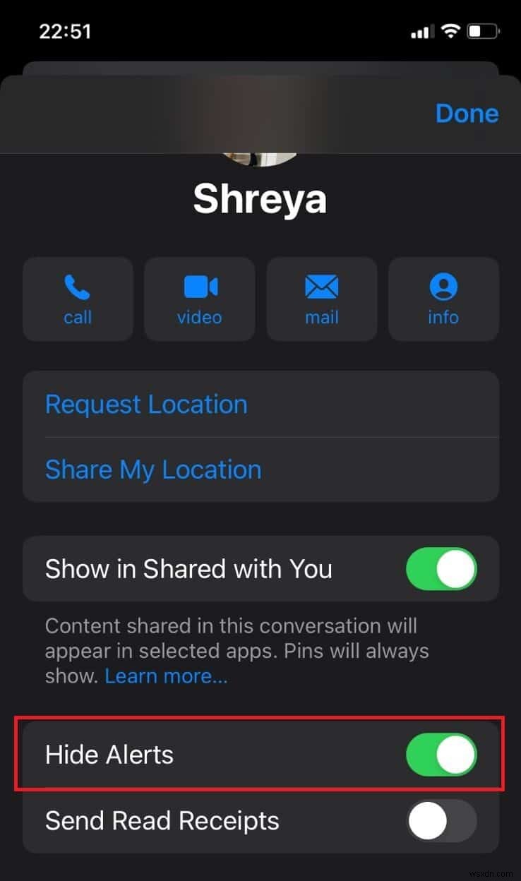 एकल संपर्क के लिए iMessage को अक्षम करें:एक सरल मार्गदर्शिका 