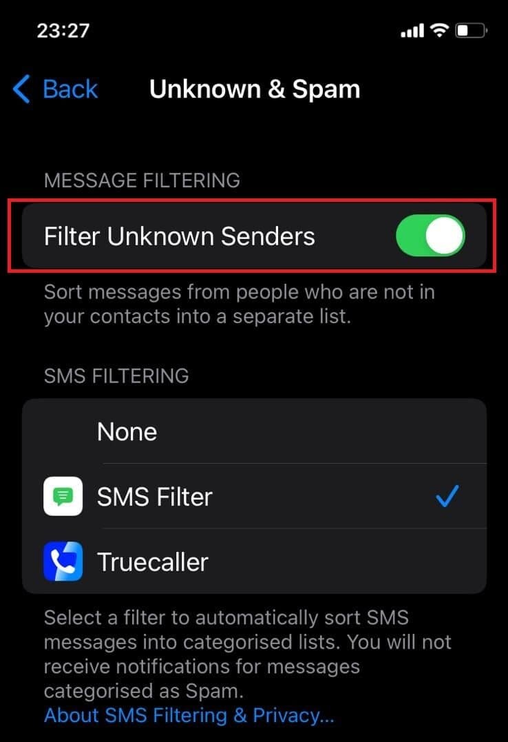 एकल संपर्क के लिए iMessage को अक्षम करें:एक सरल मार्गदर्शिका 