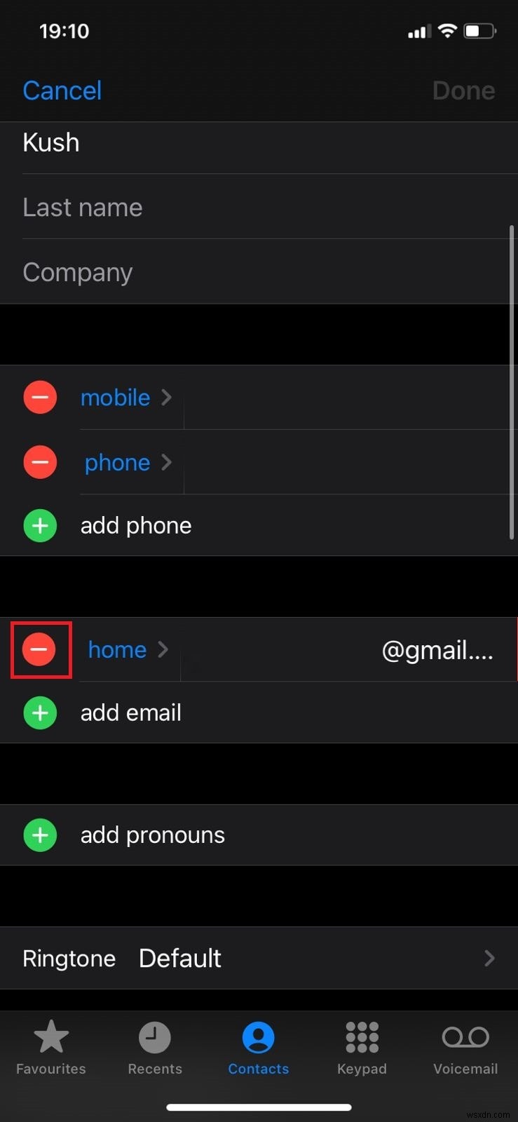 एकल संपर्क के लिए iMessage को अक्षम करें:एक सरल मार्गदर्शिका 