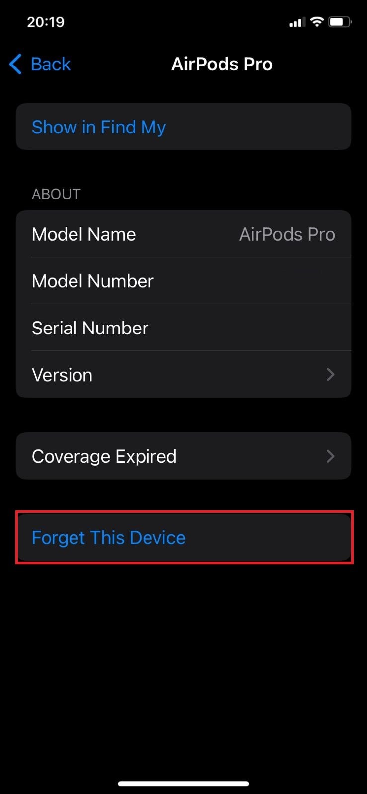 AirPods स्थान ट्रैकिंग अक्षम करें:चरण-दर-चरण गोपनीयता मार्गदर्शिका 