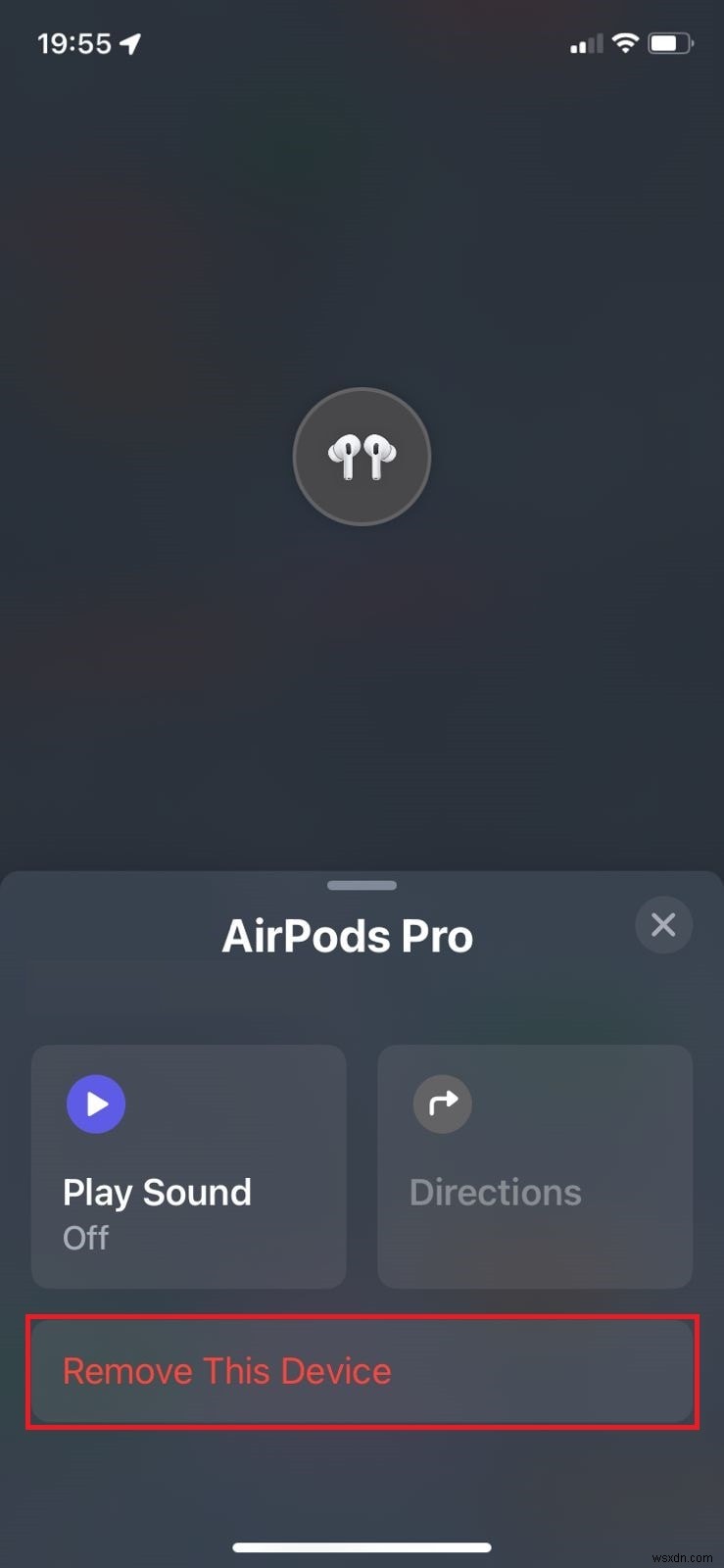 AirPods स्थान ट्रैकिंग अक्षम करें:चरण-दर-चरण गोपनीयता मार्गदर्शिका 