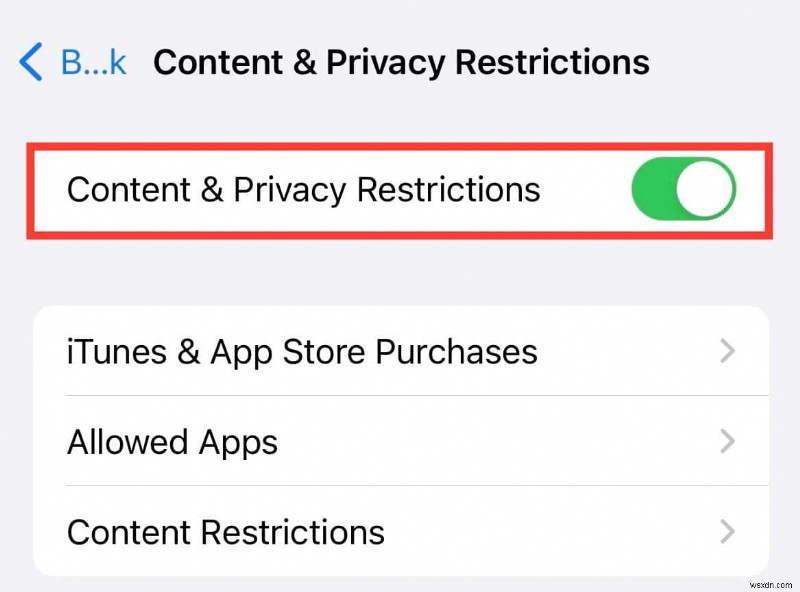 पासवर्ड के बिना iPhone और iPad प्रतिबंध अक्षम करें - चरण-दर-चरण मार्गदर्शिका 