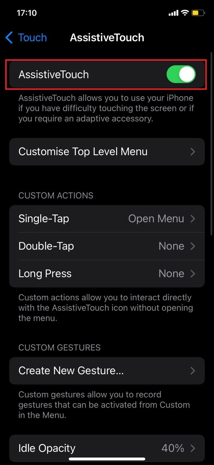 iPhone पर पूर्ण-पृष्ठ स्क्रीनशॉट कैसे कैप्चर करें:चरण-दर-चरण मार्गदर्शिका 