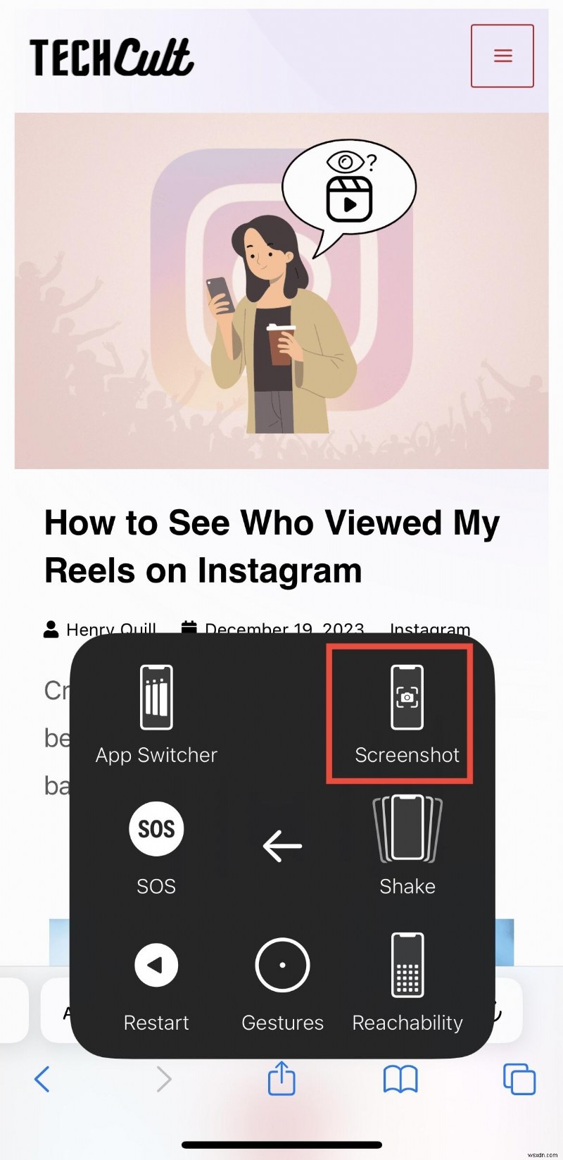 iPhone पर पूर्ण-पृष्ठ स्क्रीनशॉट कैसे कैप्चर करें:चरण-दर-चरण मार्गदर्शिका 