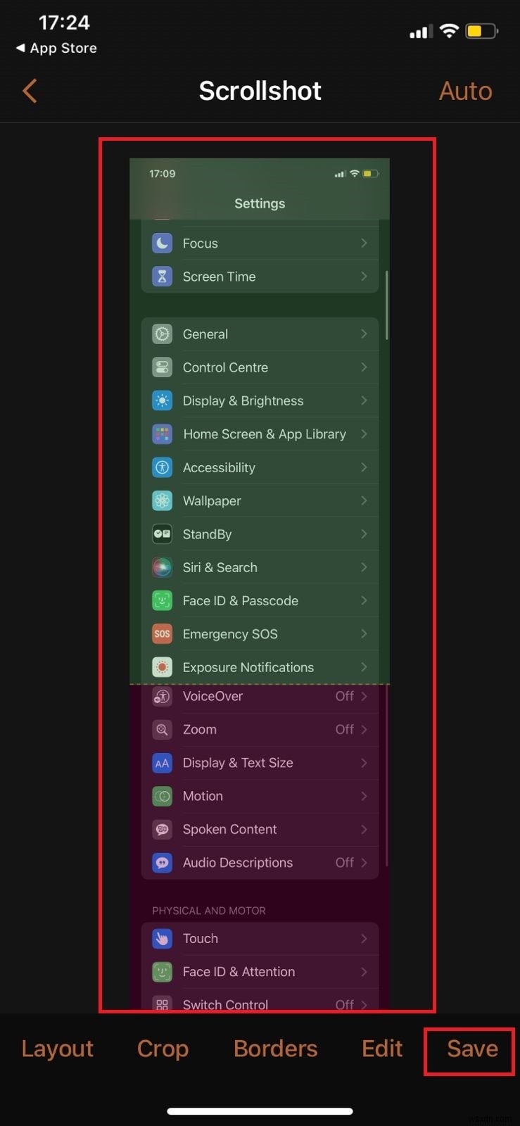 iPhone पर पूर्ण-पृष्ठ स्क्रीनशॉट कैसे कैप्चर करें:चरण-दर-चरण मार्गदर्शिका 