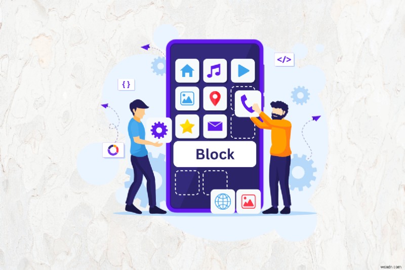 अपने iPhone पर अवांछित ऐप्स को आसानी से ब्लॉक करें:चरण-दर-चरण मार्गदर्शिका 