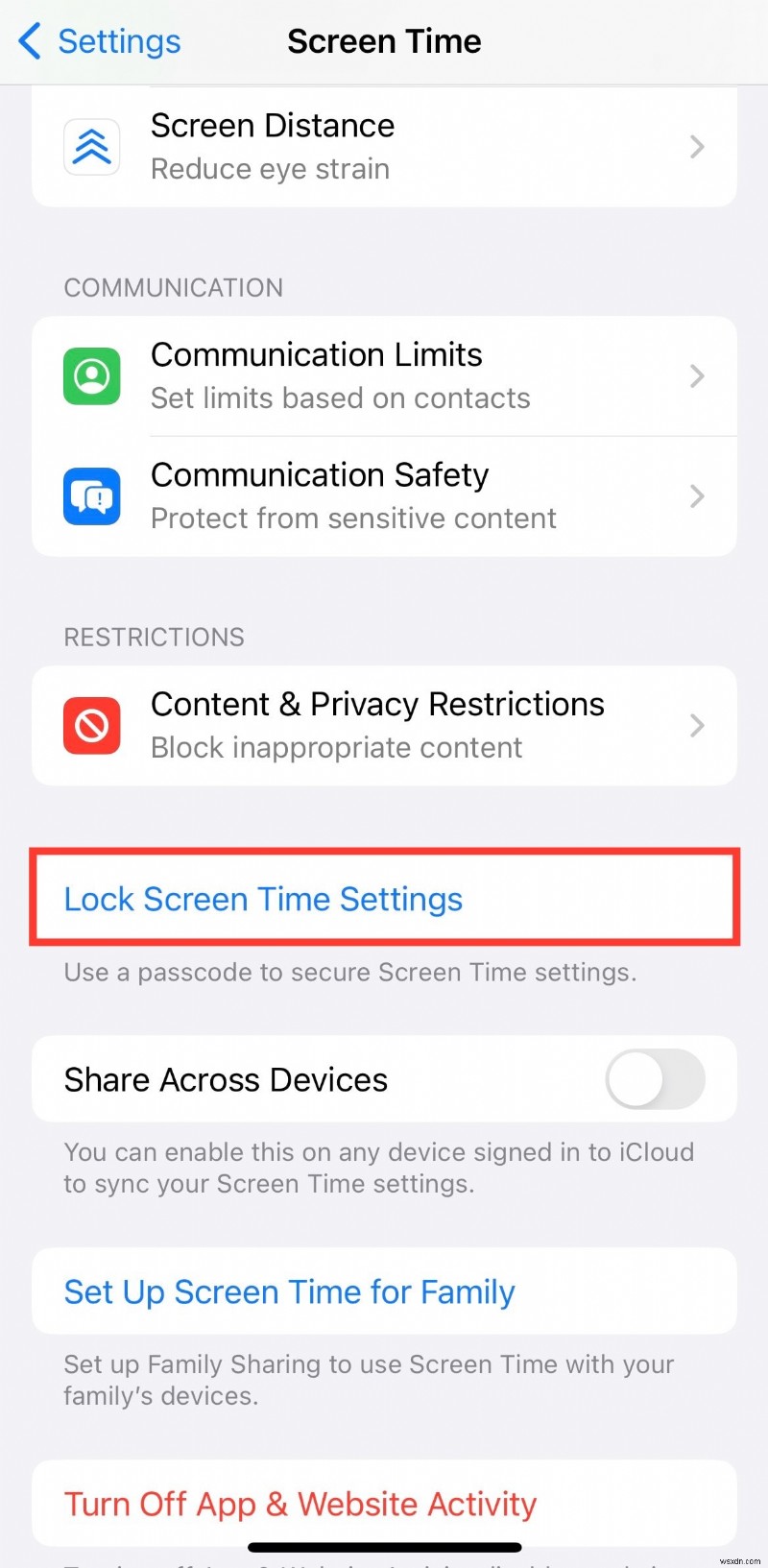 अपने iPhone पर अवांछित ऐप्स को आसानी से ब्लॉक करें:चरण-दर-चरण मार्गदर्शिका 