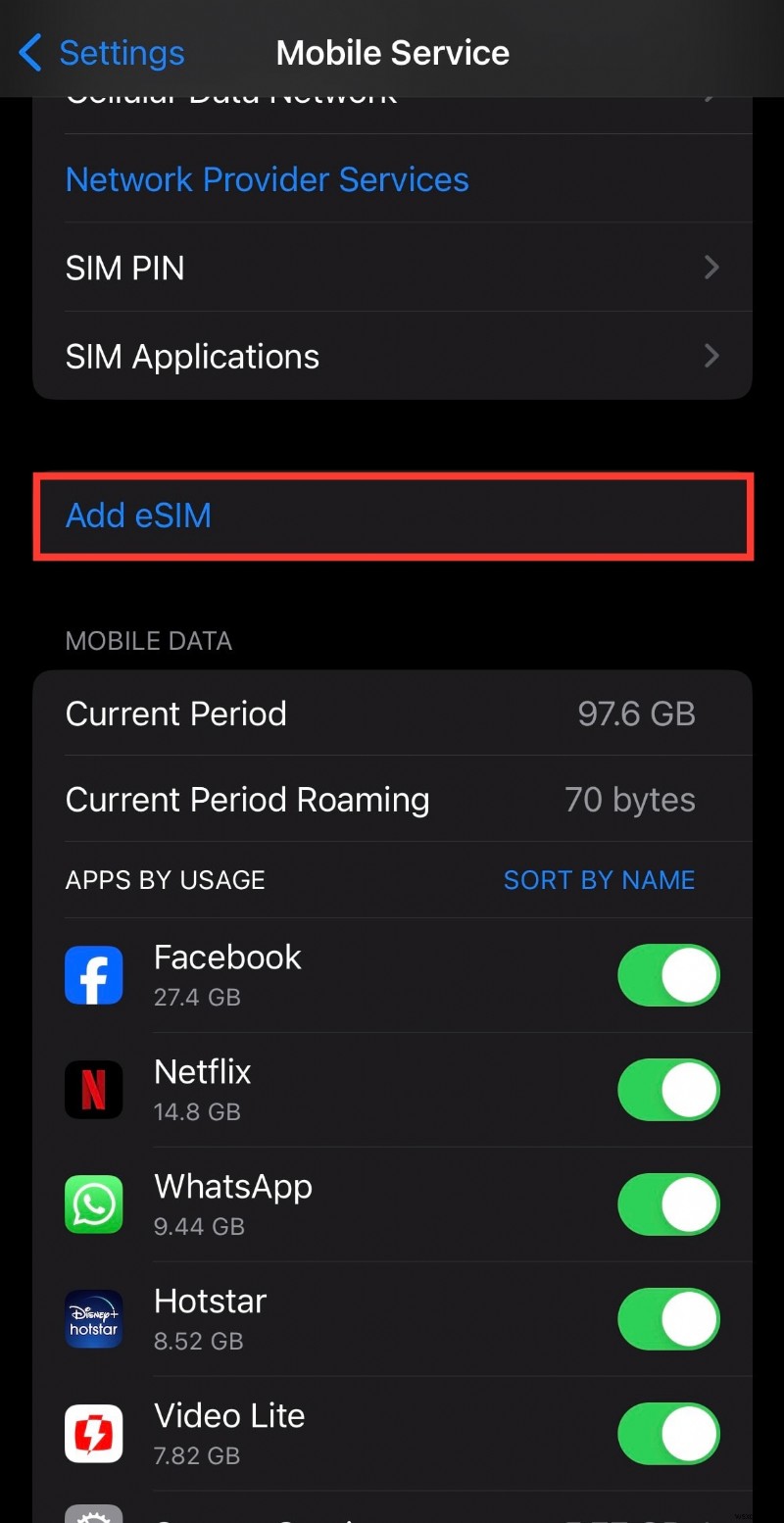 iPhone 13 और 14 पर eSIM सक्रिय करें:चरण-दर-चरण मार्गदर्शिका 