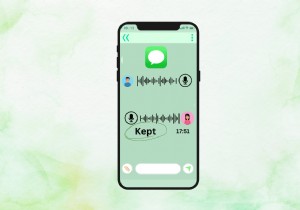 iMessage पर  एक ऑडियो संदेश रखें  को समझना:इसका क्या अर्थ है और यह कहां जाता है 