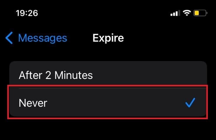 iMessage पर  एक ऑडियो संदेश रखें  को समझना:इसका क्या अर्थ है और यह कहां जाता है 