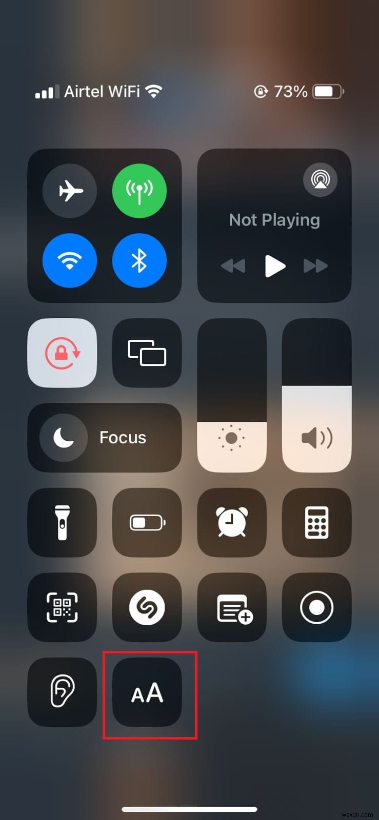 iPhone और macOS सोनोमा पर प्रति ऐप टेक्स्ट का आकार समायोजित करें:एक चरण-दर-चरण मार्गदर्शिका 
