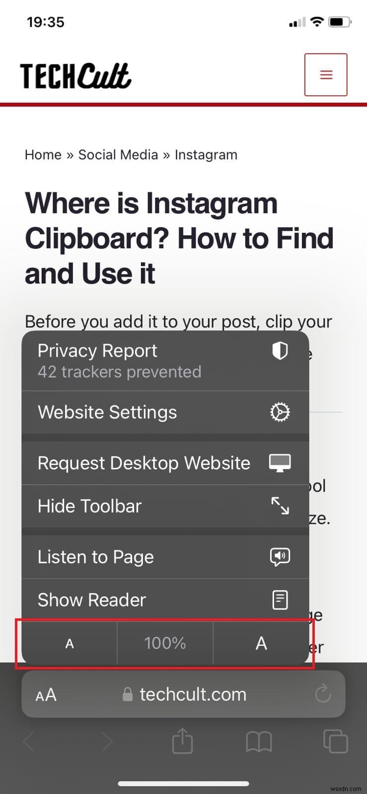 iPhone और macOS सोनोमा पर प्रति ऐप टेक्स्ट का आकार समायोजित करें:एक चरण-दर-चरण मार्गदर्शिका 