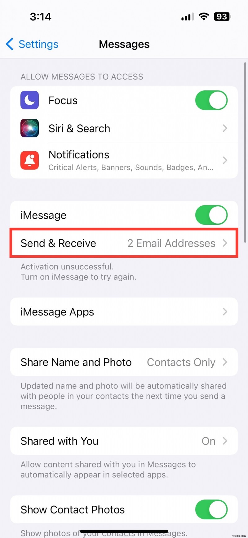 Mac पर iMessage में अपना फ़ोन नंबर जोड़ें:सरल चरण-दर-चरण मार्गदर्शिका 