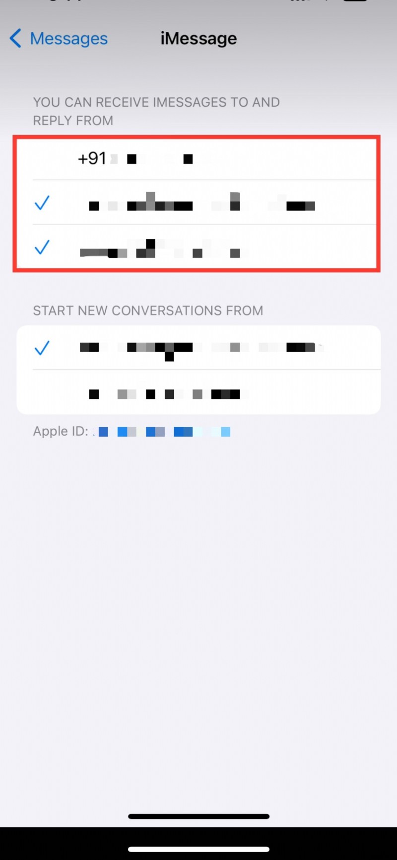 Mac पर iMessage में अपना फ़ोन नंबर जोड़ें:सरल चरण-दर-चरण मार्गदर्शिका 