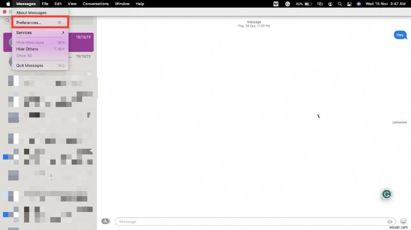 Mac पर iMessage में अपना फ़ोन नंबर जोड़ें:सरल चरण-दर-चरण मार्गदर्शिका 