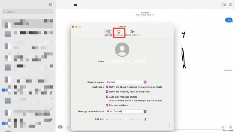 Mac पर iMessage में अपना फ़ोन नंबर जोड़ें:सरल चरण-दर-चरण मार्गदर्शिका 