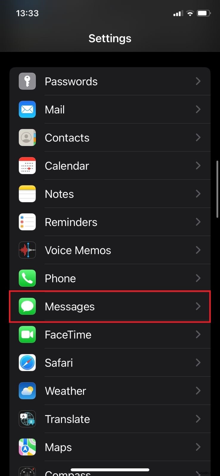 जब आप कोई फोटो सहेजते हैं तो क्या iMessage प्रेषक को सूचित करता है? पता लगाओ 