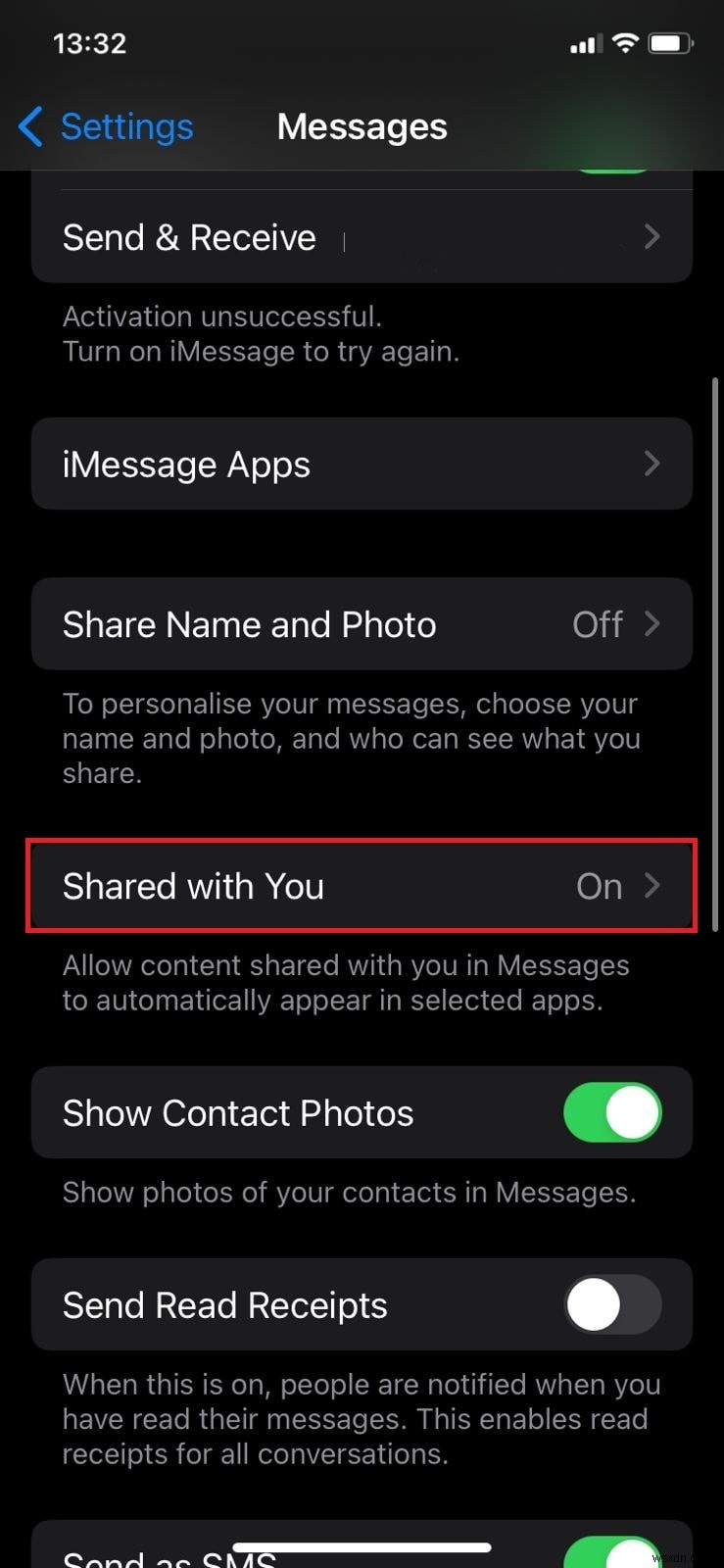 जब आप कोई फोटो सहेजते हैं तो क्या iMessage प्रेषक को सूचित करता है? पता लगाओ 