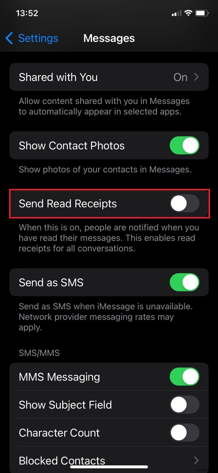 जब आप कोई फोटो सहेजते हैं तो क्या iMessage प्रेषक को सूचित करता है? पता लगाओ 