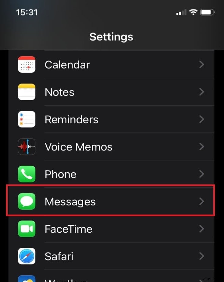 चरण-दर-चरण मार्गदर्शिका:iPhone पर iMessage में अपने टेक्स्ट को बोल्ड करें 