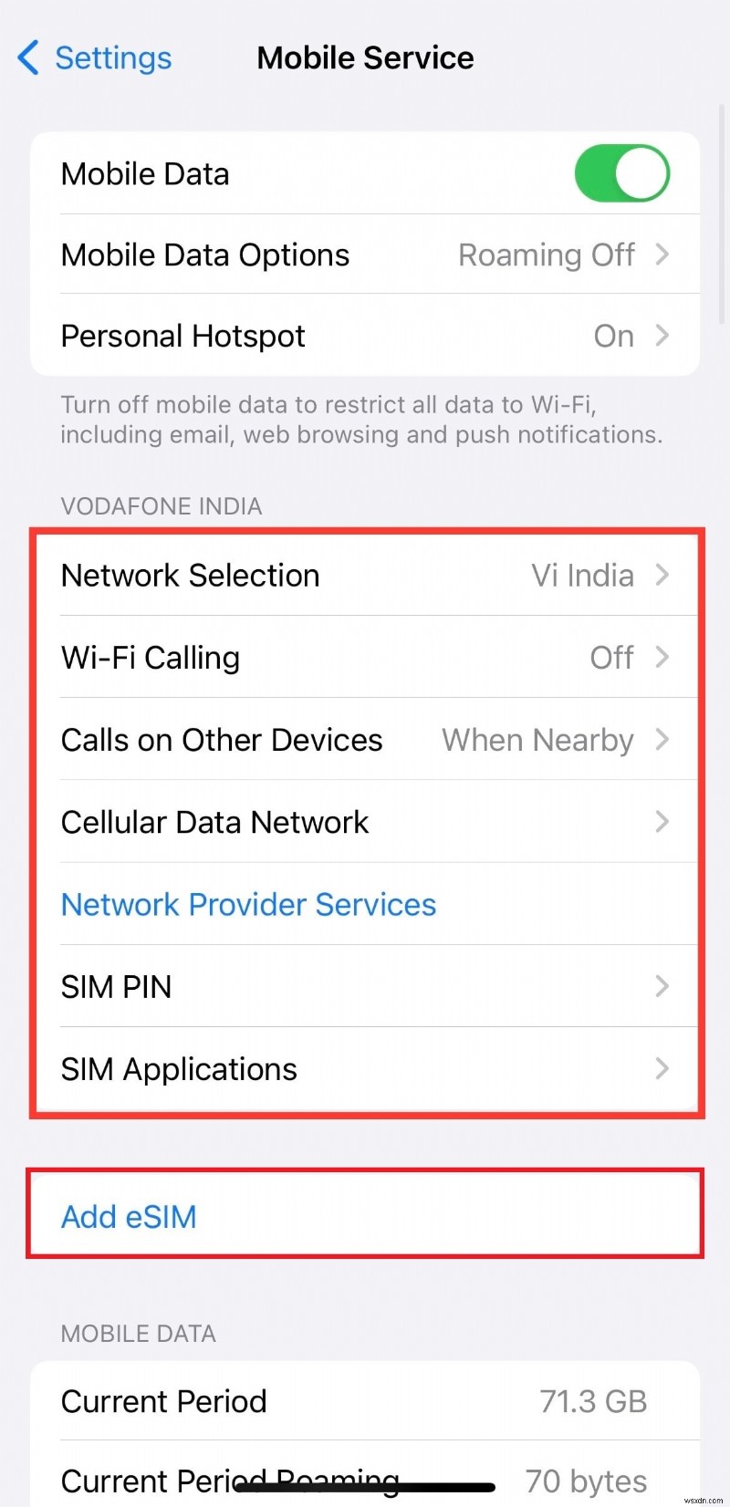 iPhone 13 और 14 पर eSIM सक्रियण सत्यापित करें:त्वरित और आसान चरण 