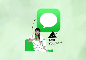 स्वयं को iMessage भेजें:iPhone उपयोगकर्ताओं के लिए एक सरल मार्गदर्शिका 