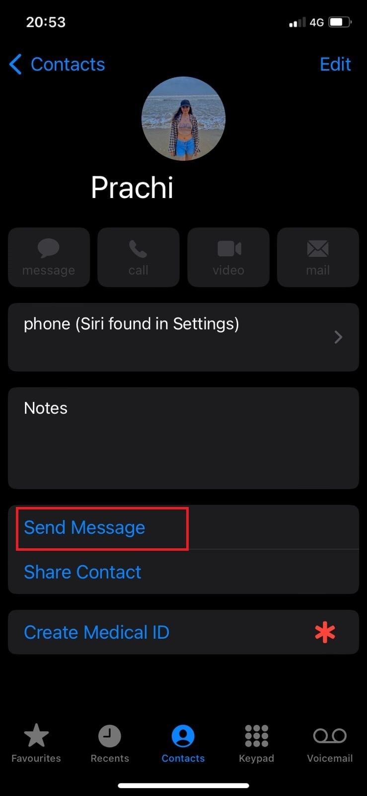 स्वयं को iMessage भेजें:iPhone उपयोगकर्ताओं के लिए एक सरल मार्गदर्शिका 