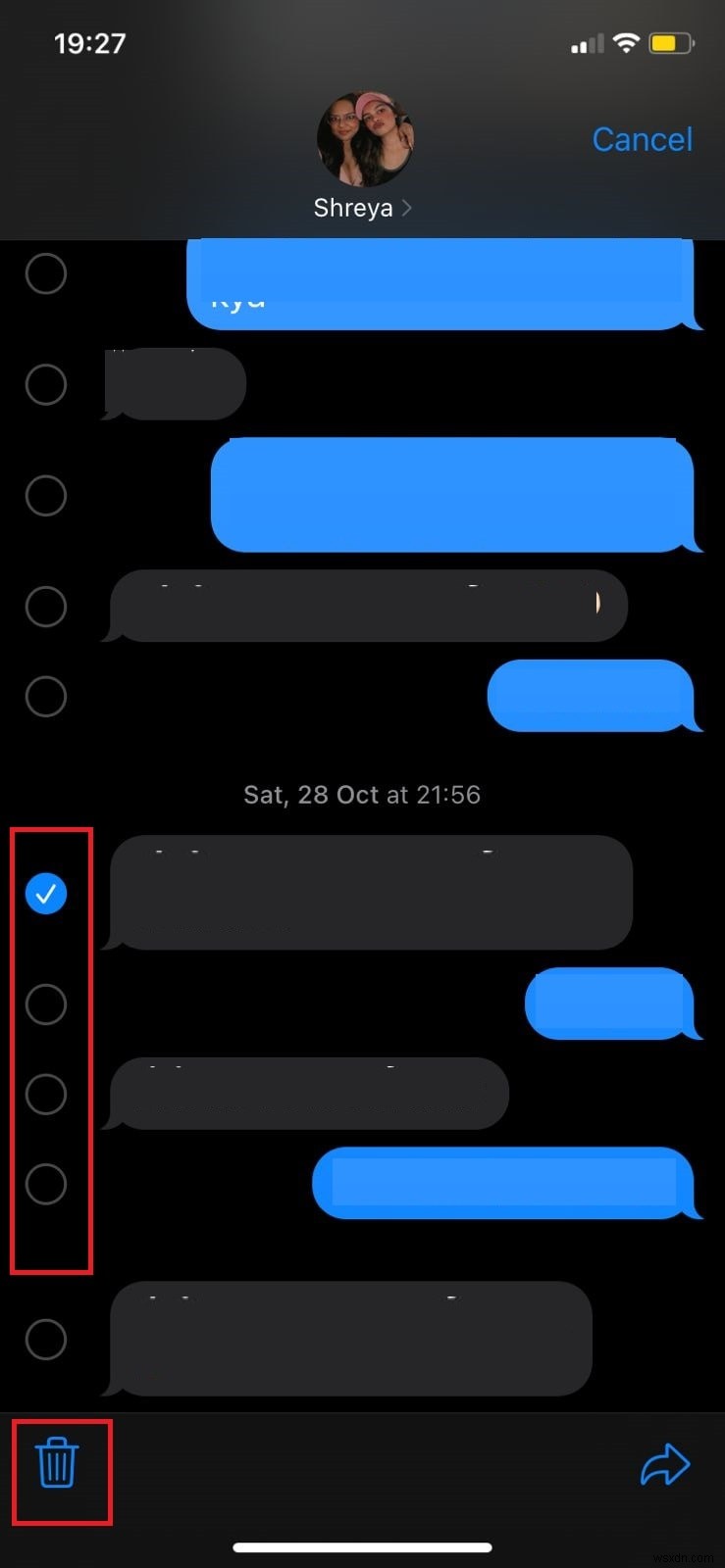 स्वयं को iMessage भेजें:iPhone उपयोगकर्ताओं के लिए एक सरल मार्गदर्शिका 