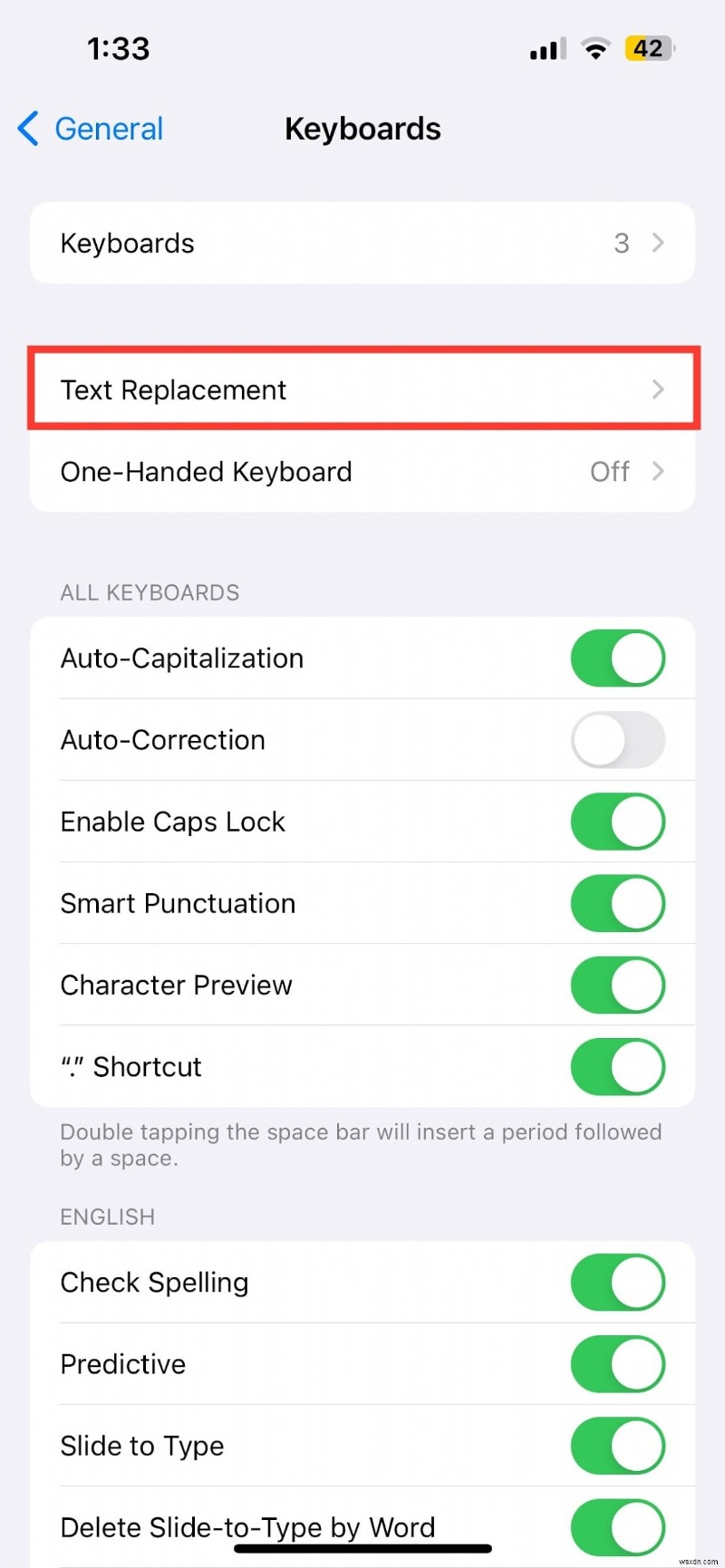 iPhone पर प्रकार घातांक:सुपरस्क्रिप्ट और छोटी संख्याओं के लिए त्वरित मार्गदर्शिका 
