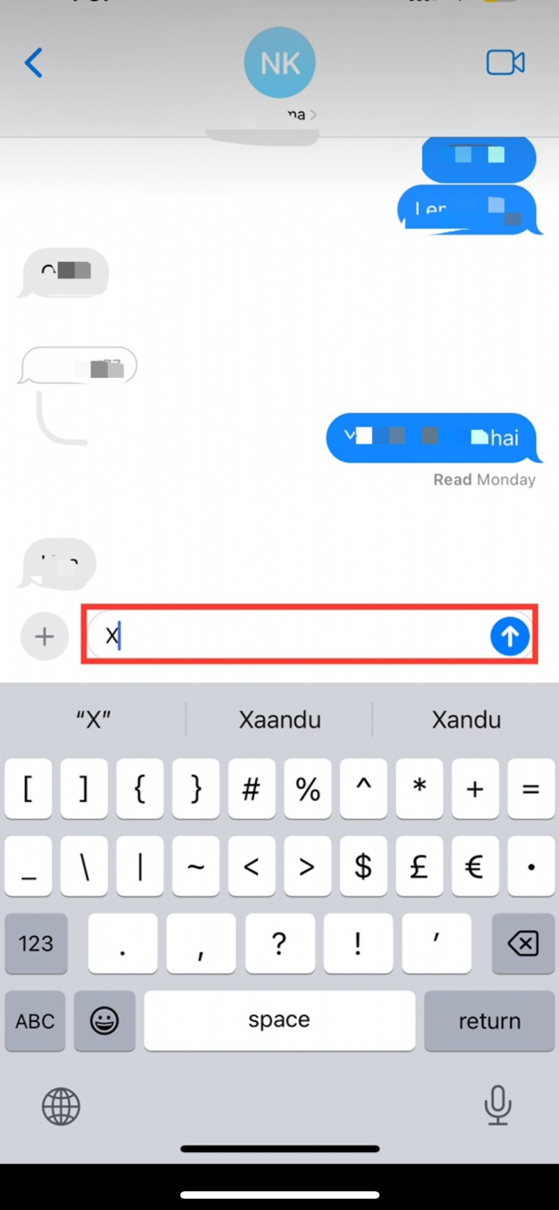 iPhone पर प्रकार घातांक:सुपरस्क्रिप्ट और छोटी संख्याओं के लिए त्वरित मार्गदर्शिका 