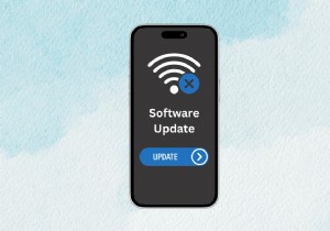 वाई-फ़ाई के बिना अपने iPhone को अपडेट करें:आसान चरण और विकल्प 