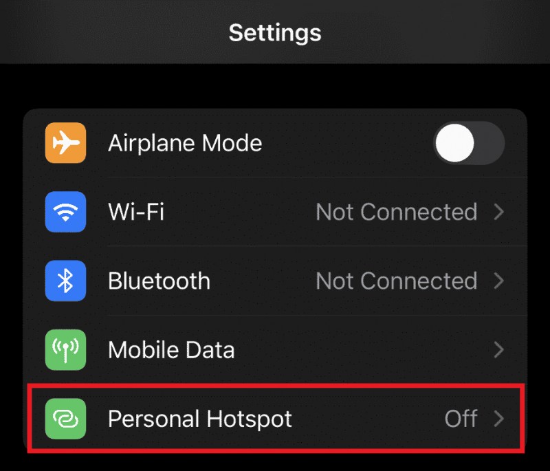 वाई-फ़ाई के बिना अपने iPhone को अपडेट करें:आसान चरण और विकल्प 