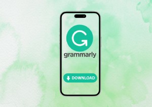 iPhone और iPad पर व्याकरण कैसे स्थापित करें:एक त्वरित चरण-दर-चरण मार्गदर्शिका 