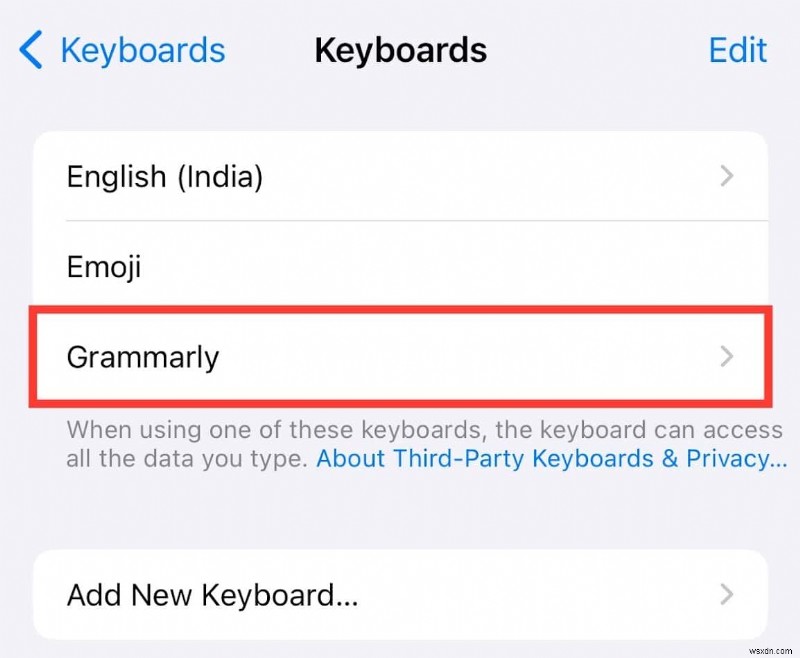 iPhone और iPad पर व्याकरण कैसे स्थापित करें:एक त्वरित चरण-दर-चरण मार्गदर्शिका 